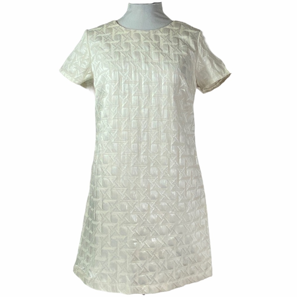 Xhilaration short sleeve mini dress L